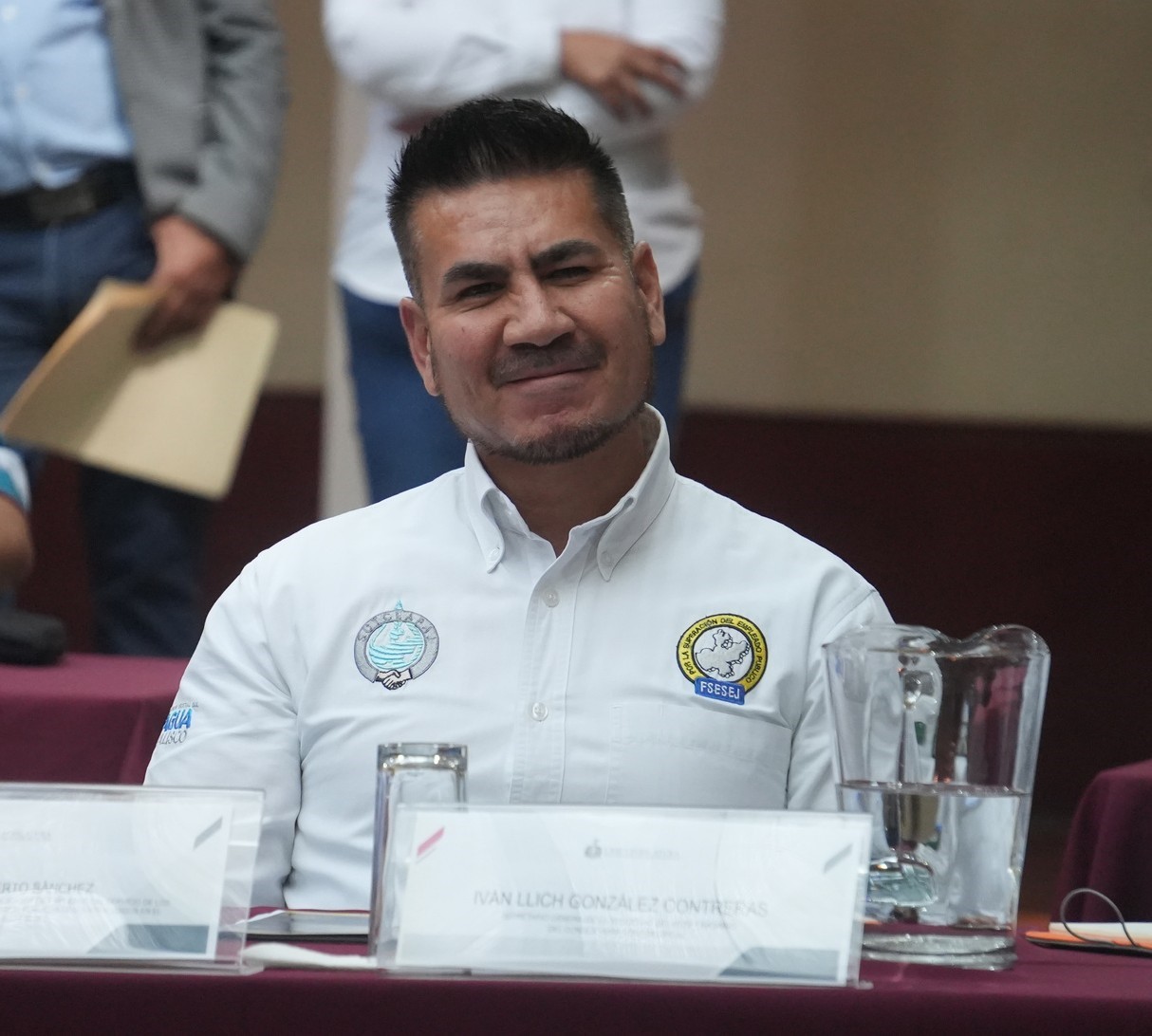 Quím. Isaac Filiberto Sánchez