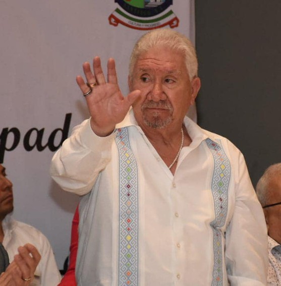 Don Rafael Reyes Montemayor