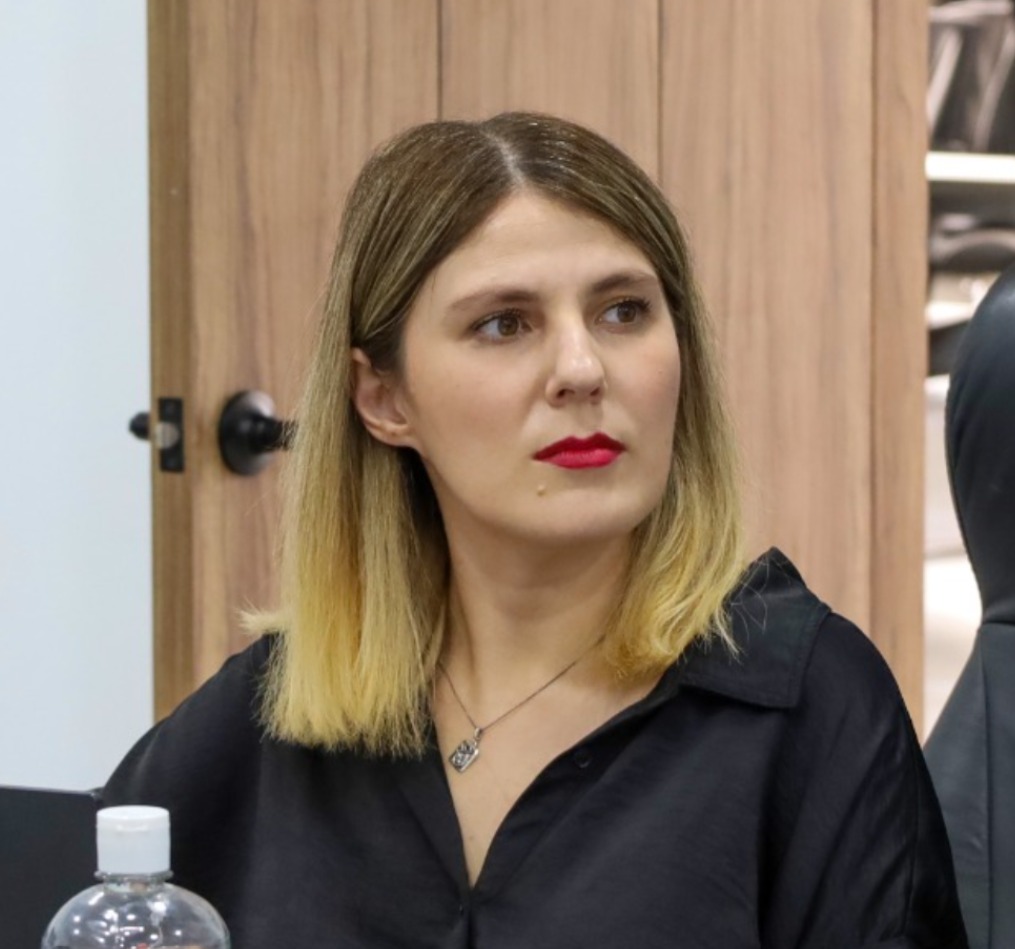 Lic. Sandra Daniela Cuellar Cruz — Titular de Transparencia